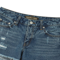 Womens Denim Shorts