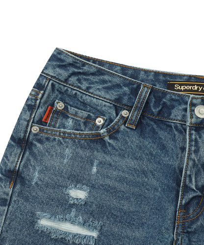 Womens Denim Shorts