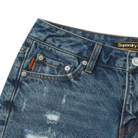 Womens Denim Shorts