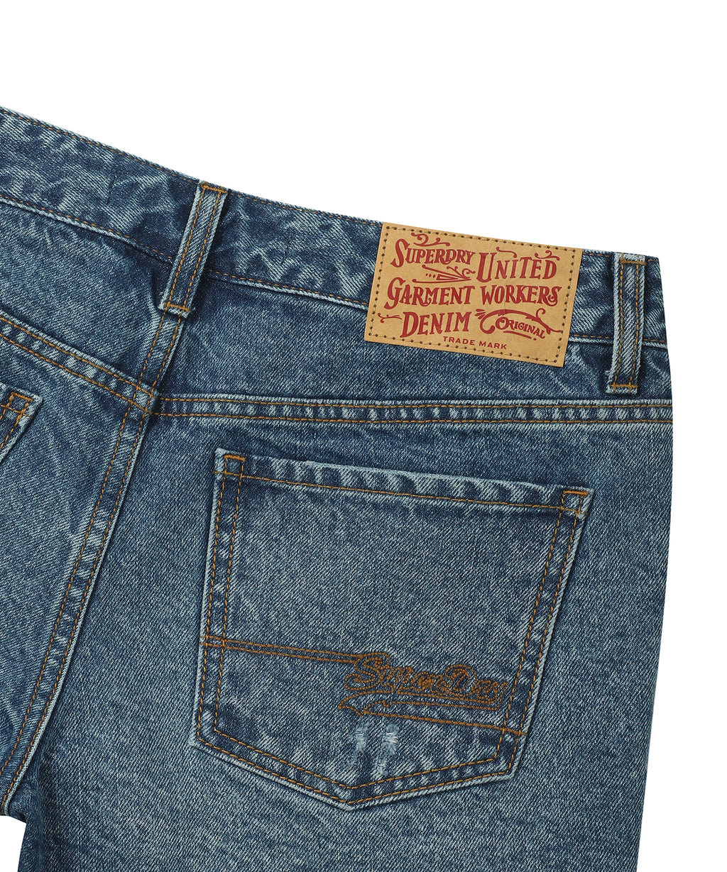 Womens Denim Shorts