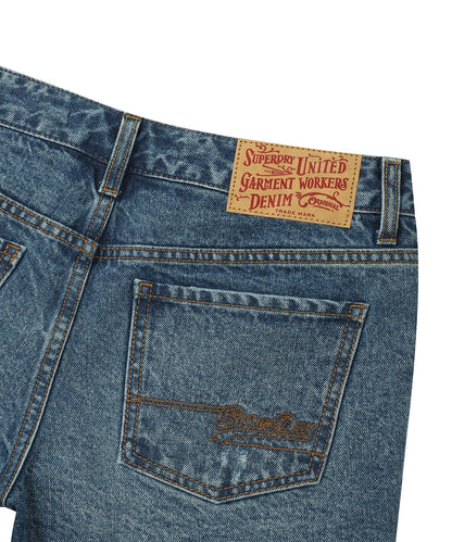 Womens Denim Shorts