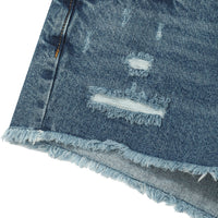 Womens Denim Shorts
