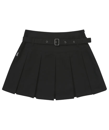 Womens Indie Pleats Skirt