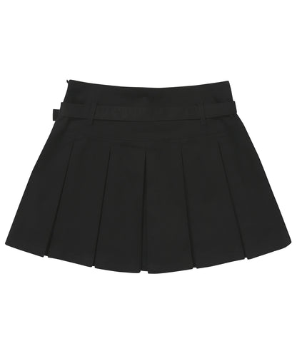 Womens Indie Pleats Skirt