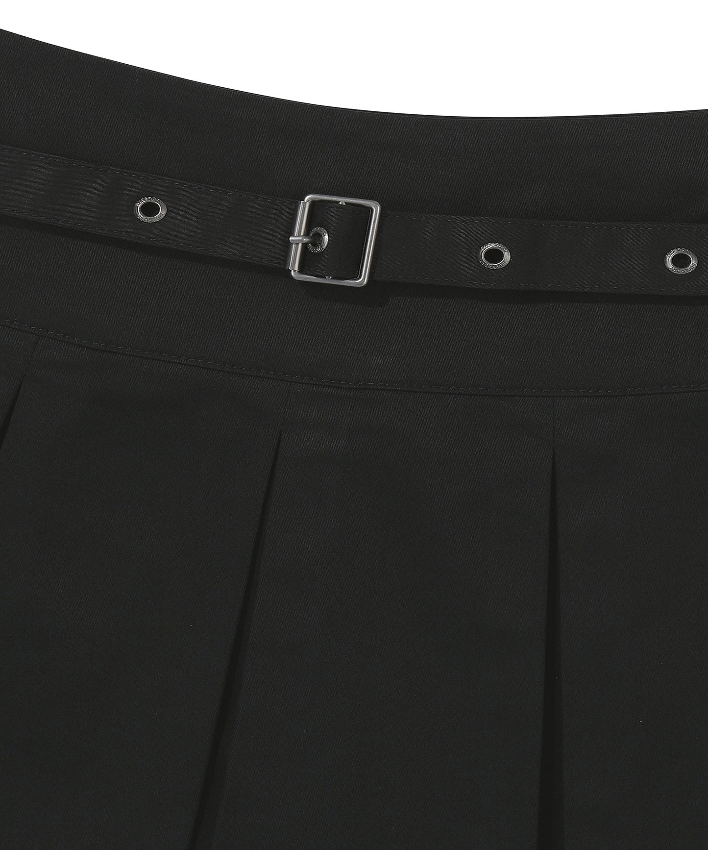 Womens Indie Pleats Skirt