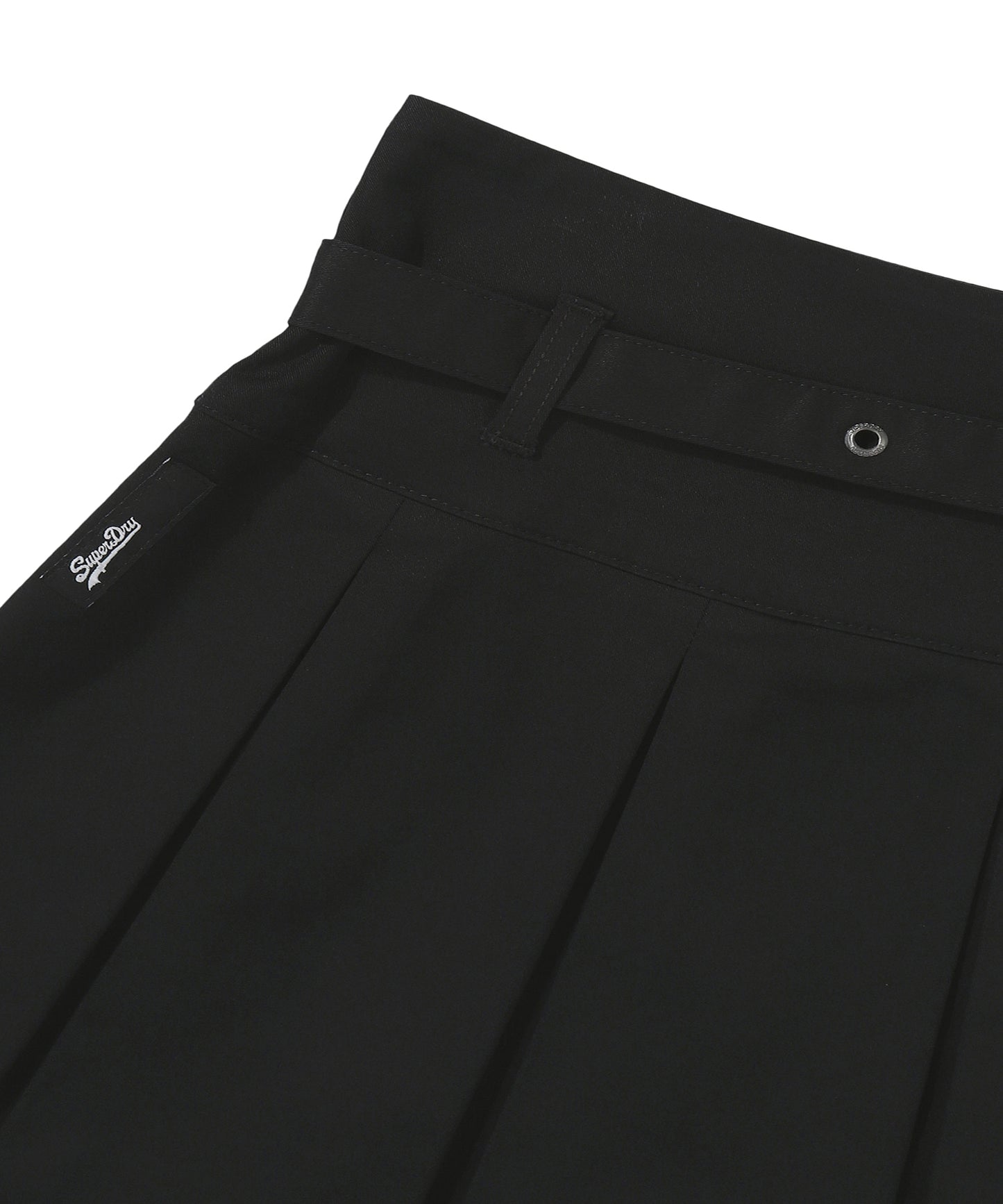 Womens Indie Pleats Skirt