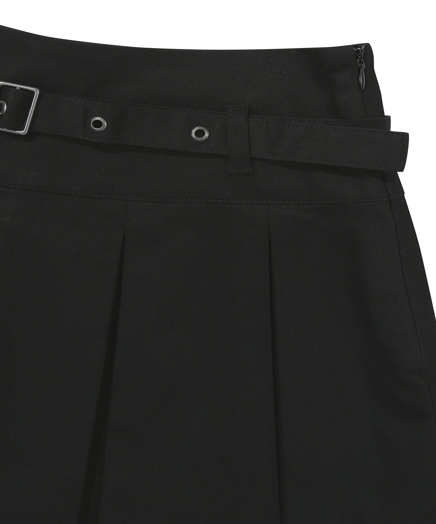 Womens Indie Pleats Skirt