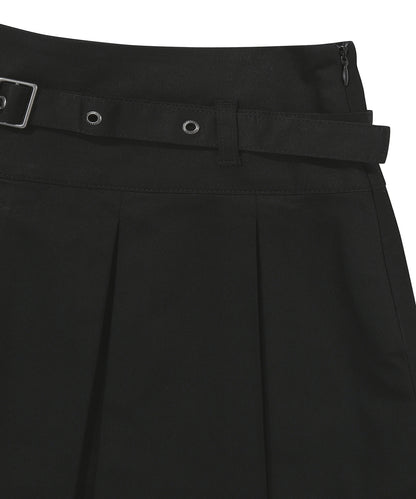Womens Indie Pleats Skirt