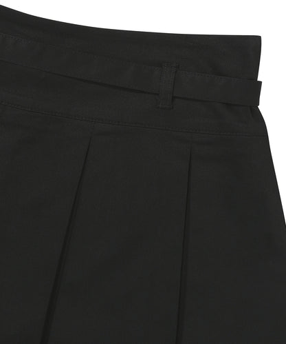 Womens Indie Pleats Skirt