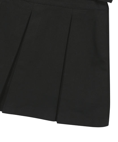 Womens Indie Pleats Skirt