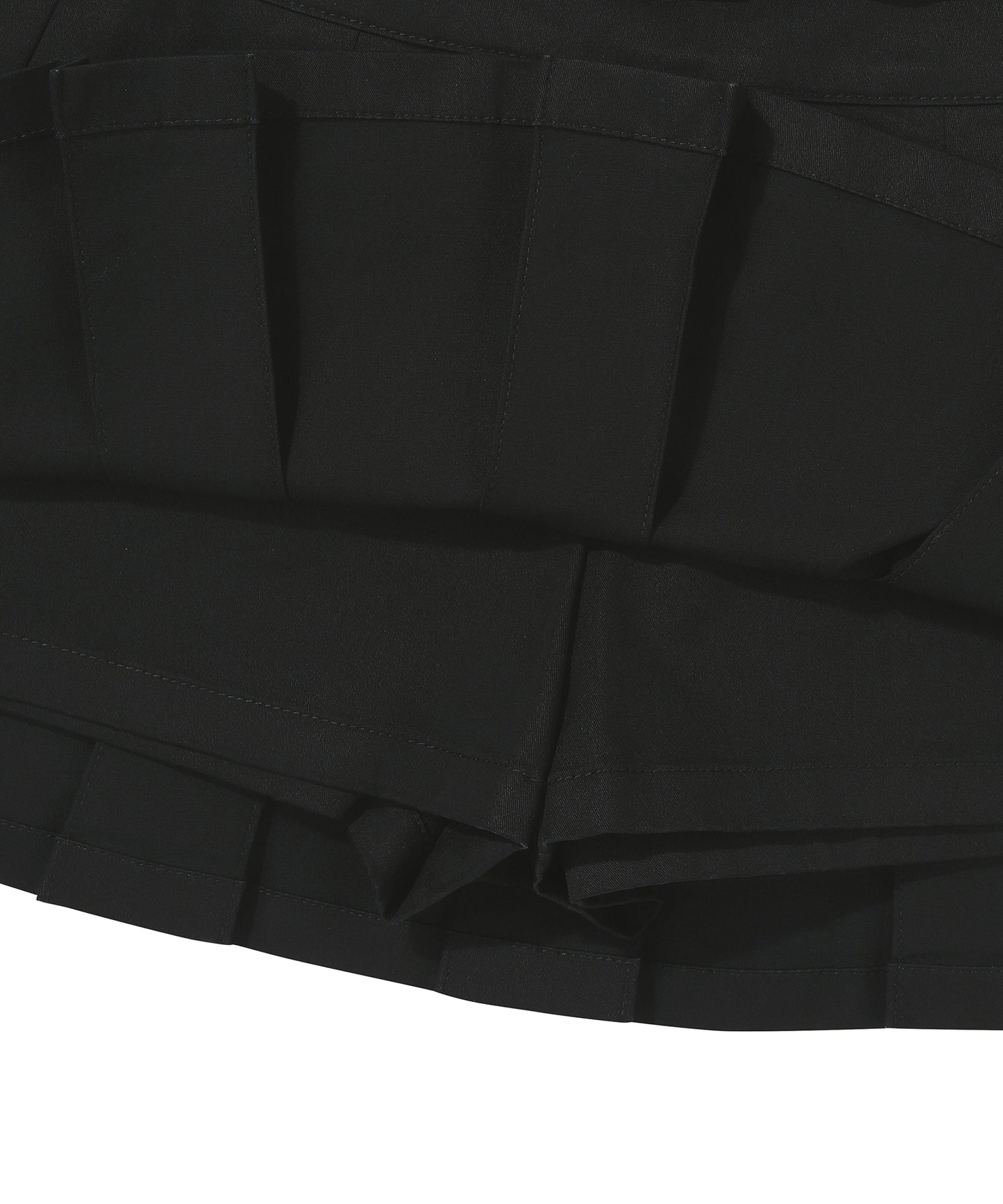 Womens Indie Pleats Skirt