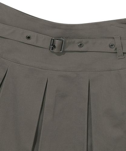 Womens Indie Pleats Skirt