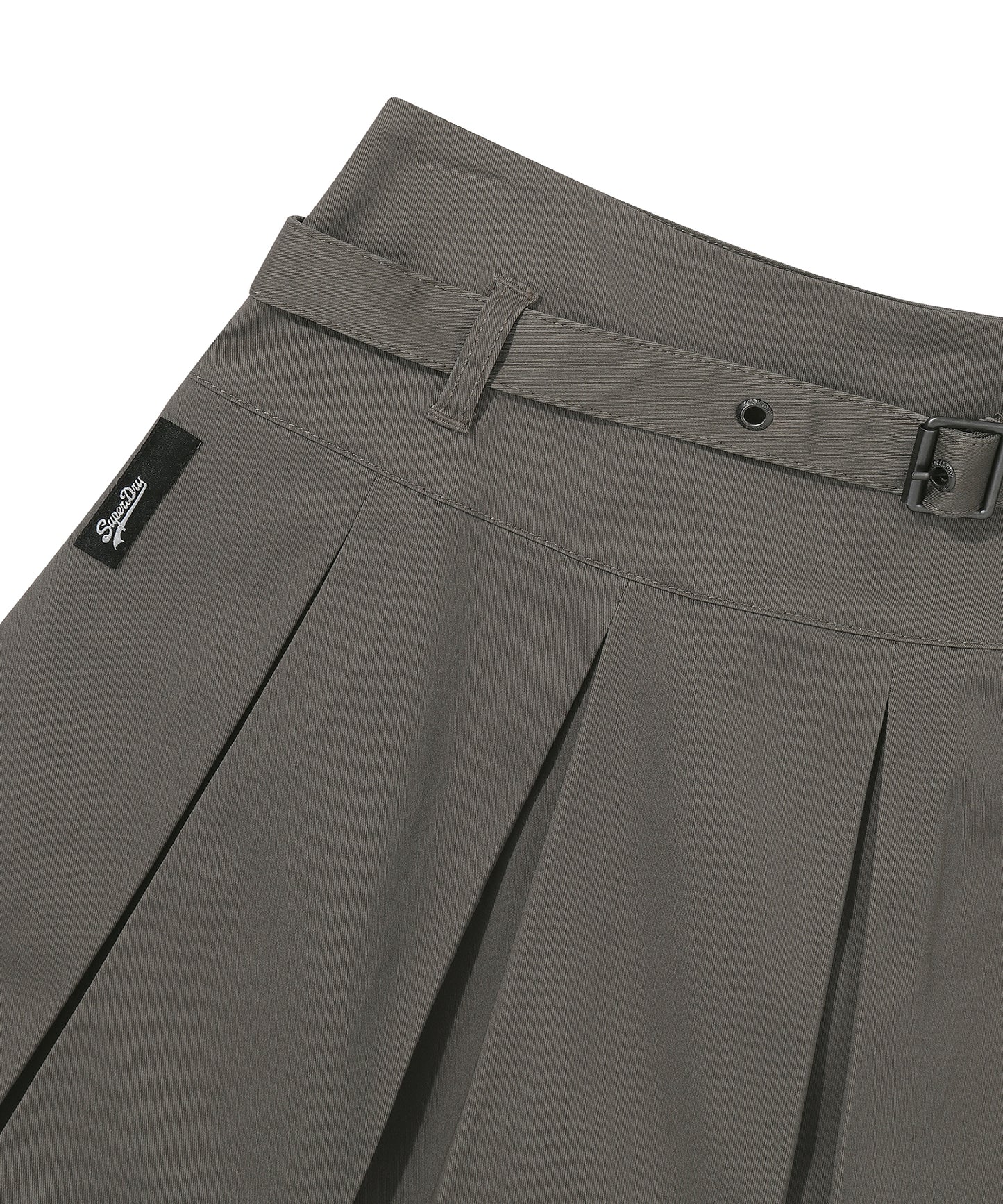 Womens Indie Pleats Skirt