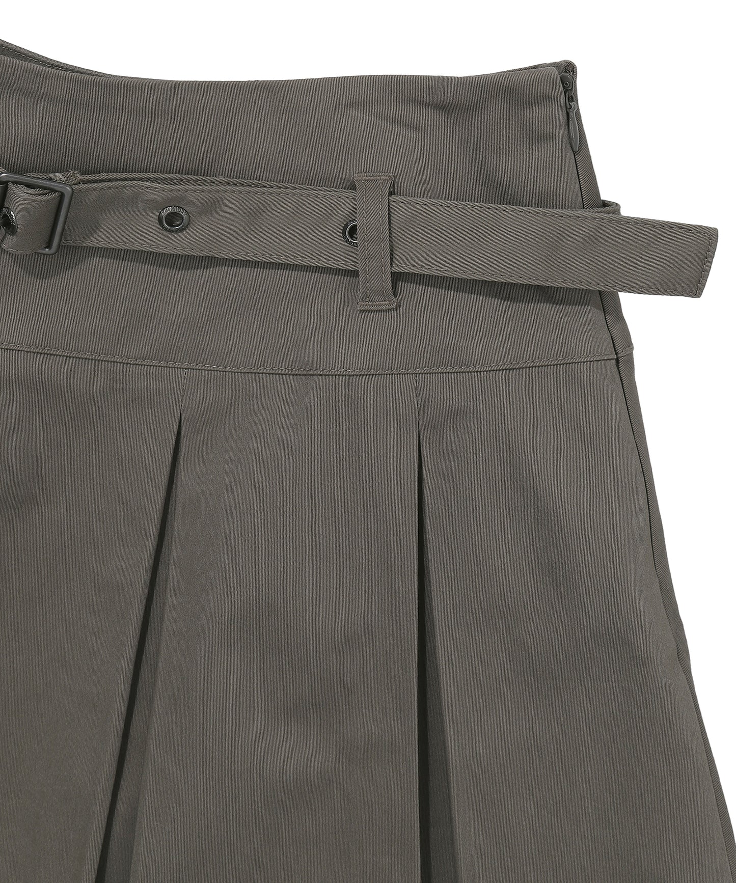 Womens Indie Pleats Skirt