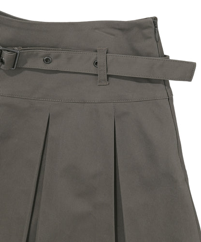 Womens Indie Pleats Skirt