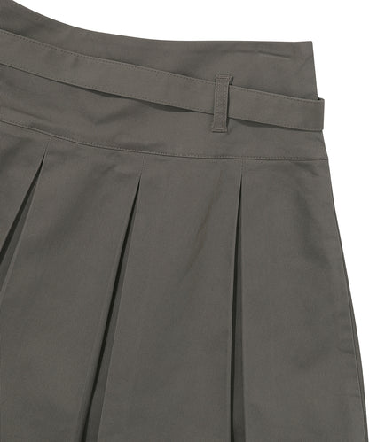 Womens Indie Pleats Skirt