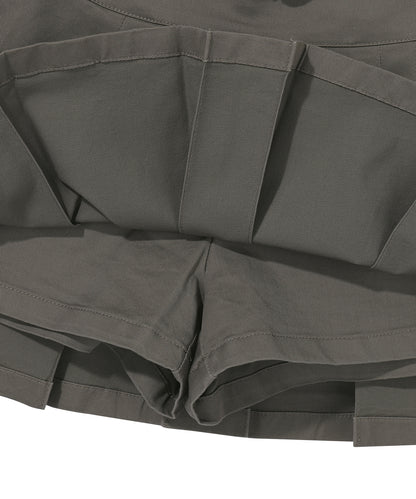 Womens Indie Pleats Skirt