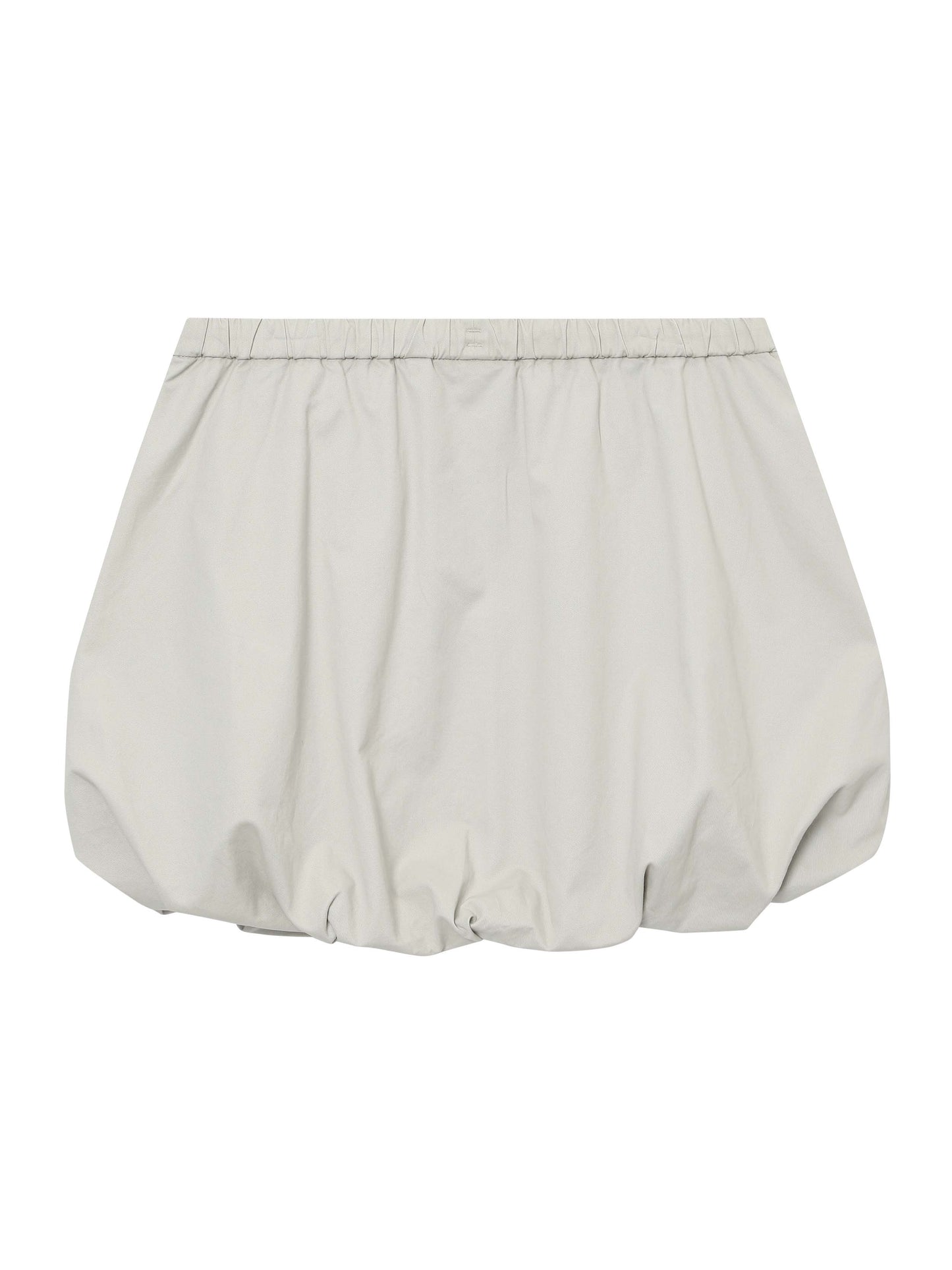Cargo Balloon Mini Skirt