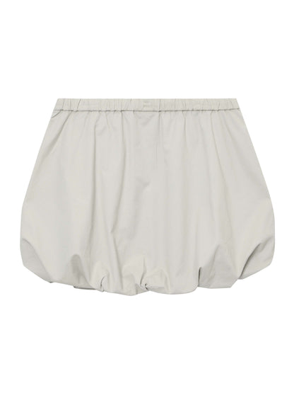 Cargo Balloon Mini Skirt