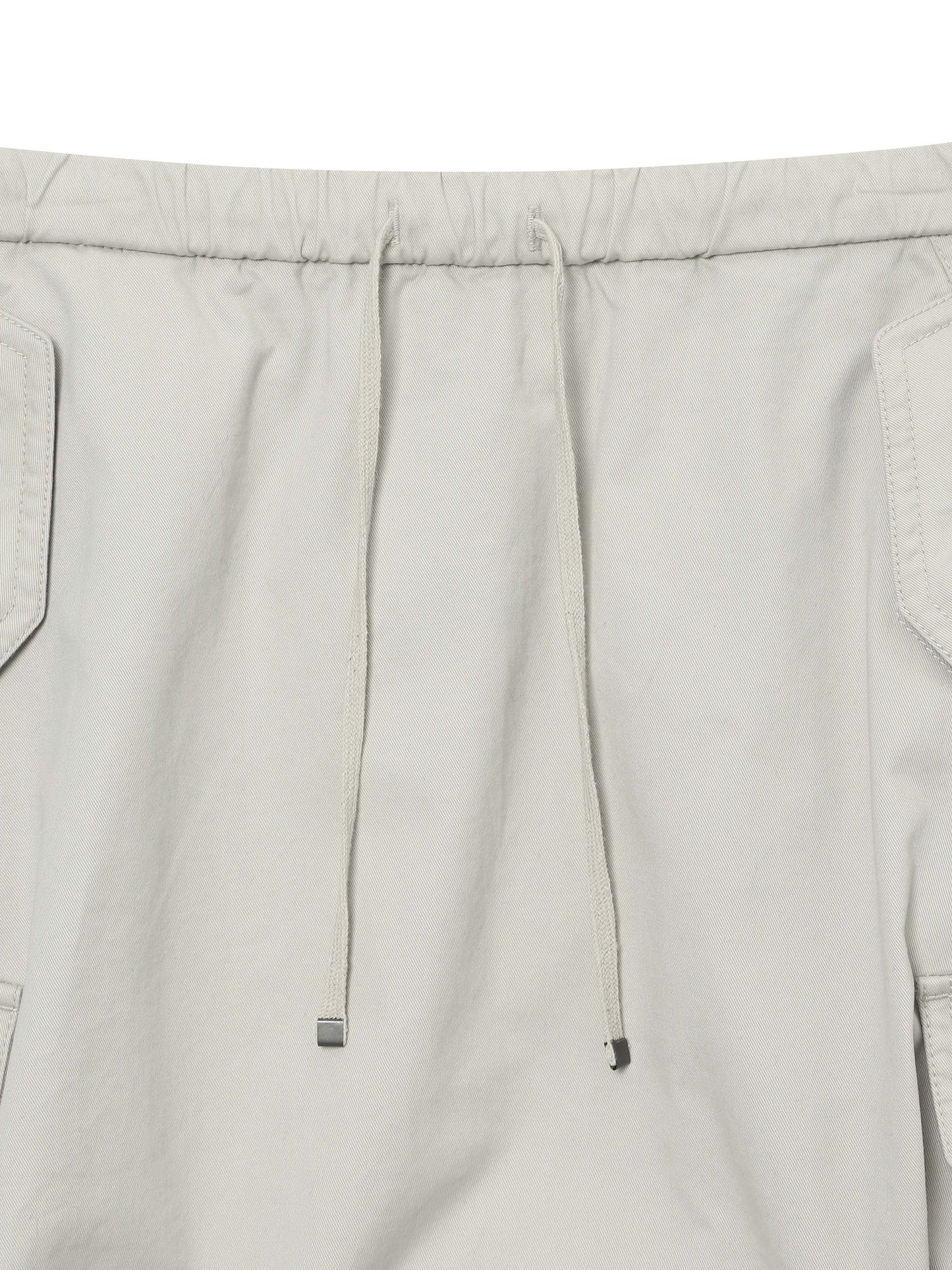 Cargo Balloon Mini Skirt