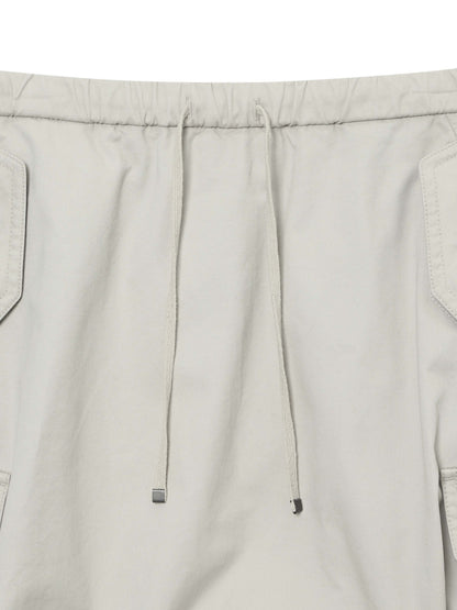 Cargo Balloon Mini Skirt