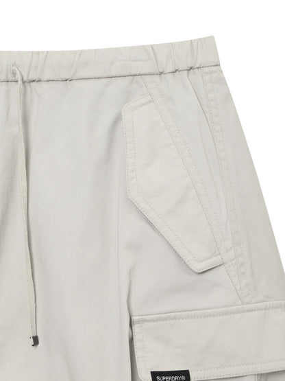 Cargo Balloon Mini Skirt