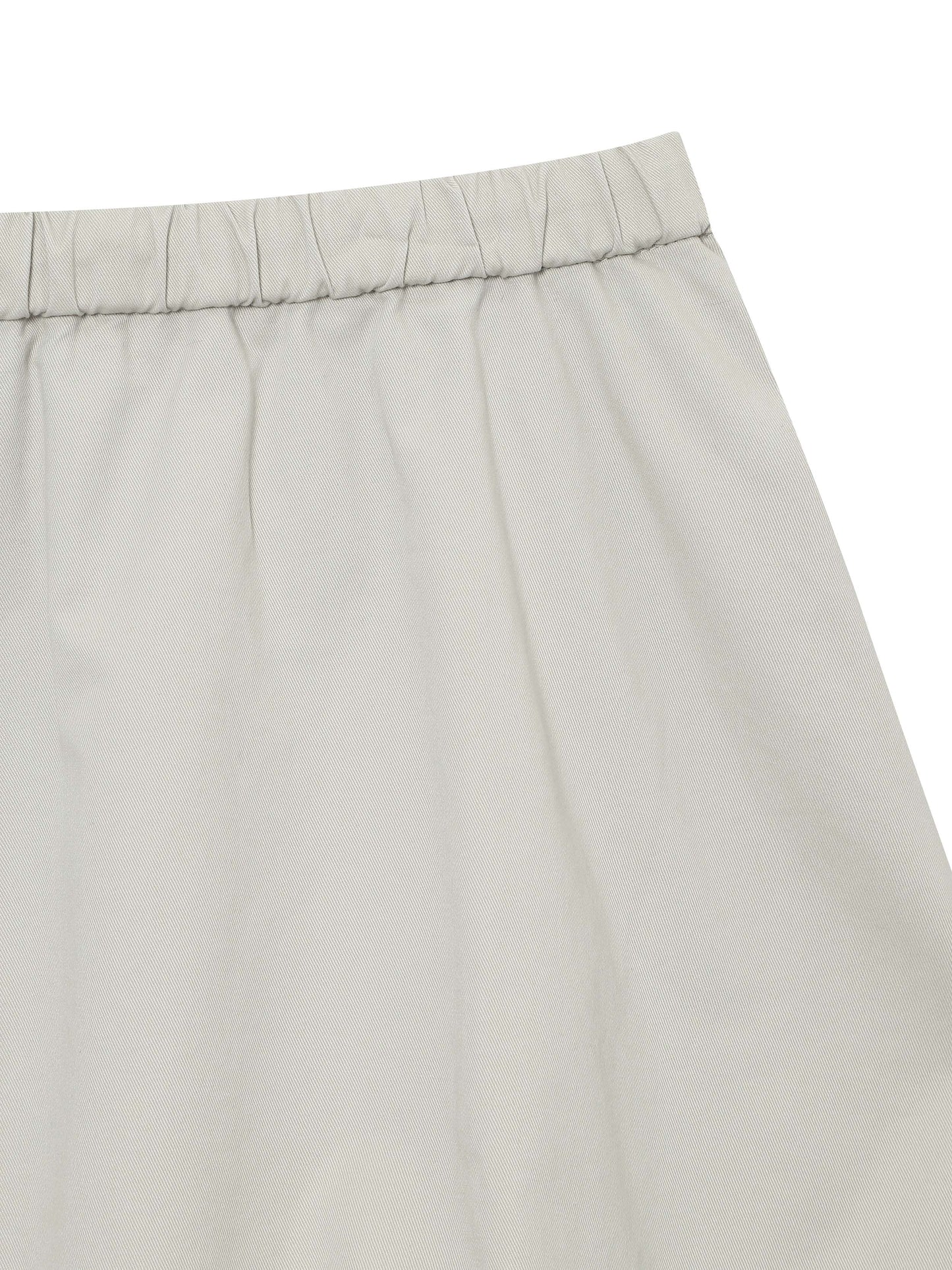 Cargo Balloon Mini Skirt