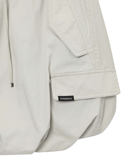 Cargo Balloon Mini Skirt