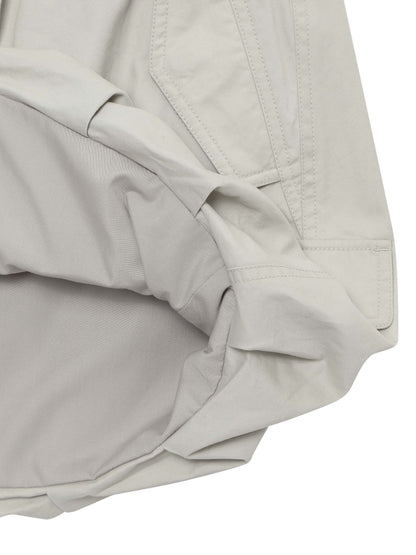 Cargo Balloon Mini Skirt