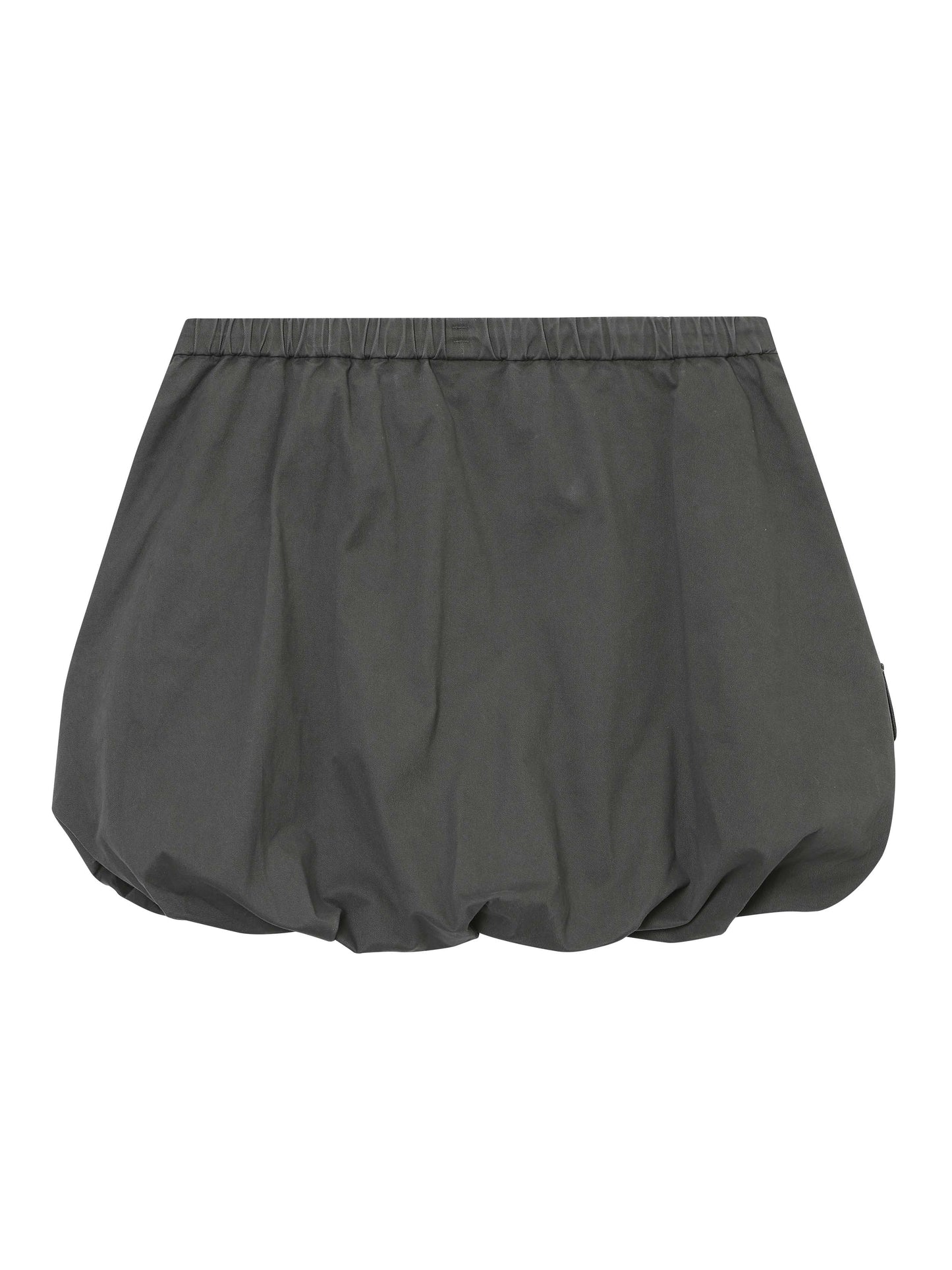 Cargo Balloon Mini Skirt