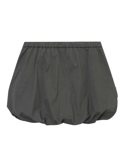 Cargo Balloon Mini Skirt