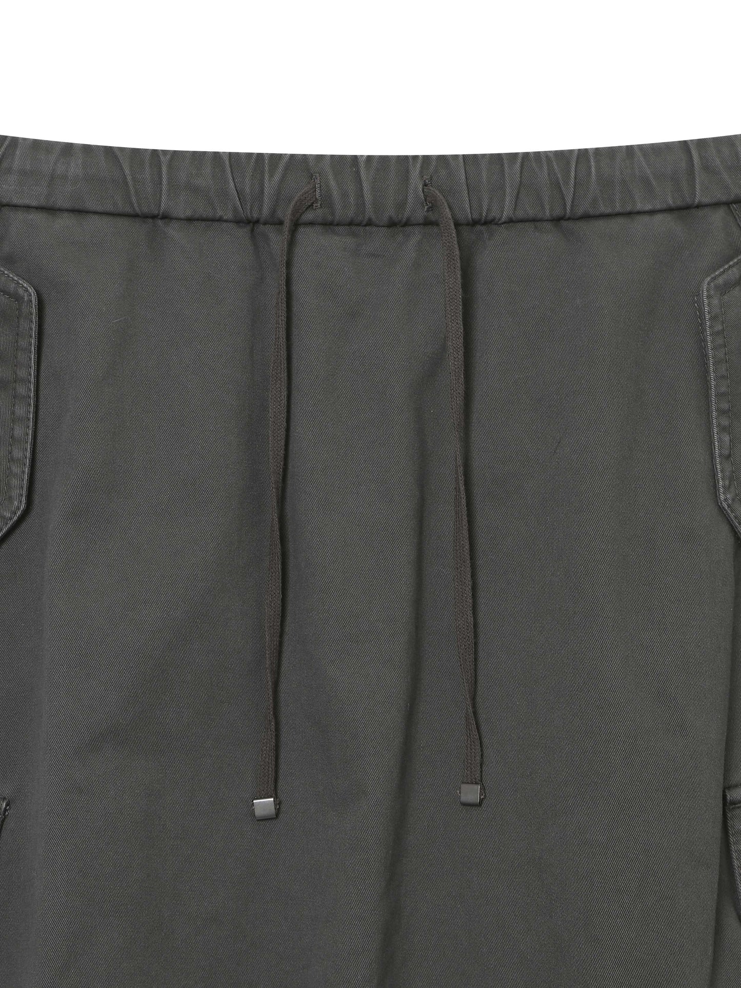 Cargo Balloon Mini Skirt