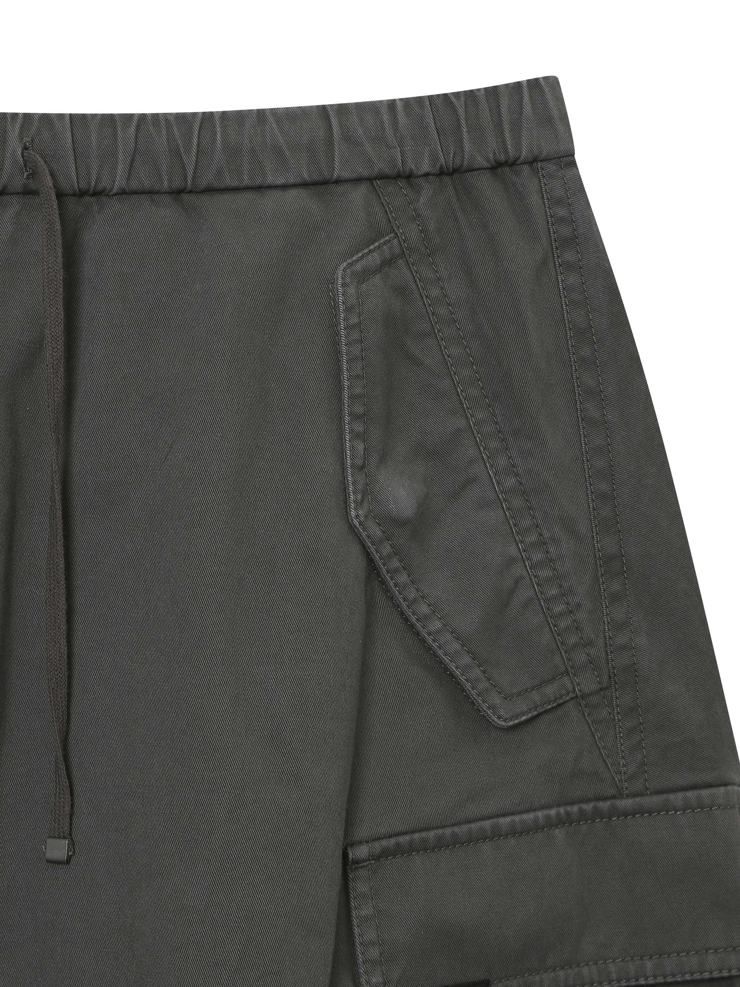 Cargo Balloon Mini Skirt