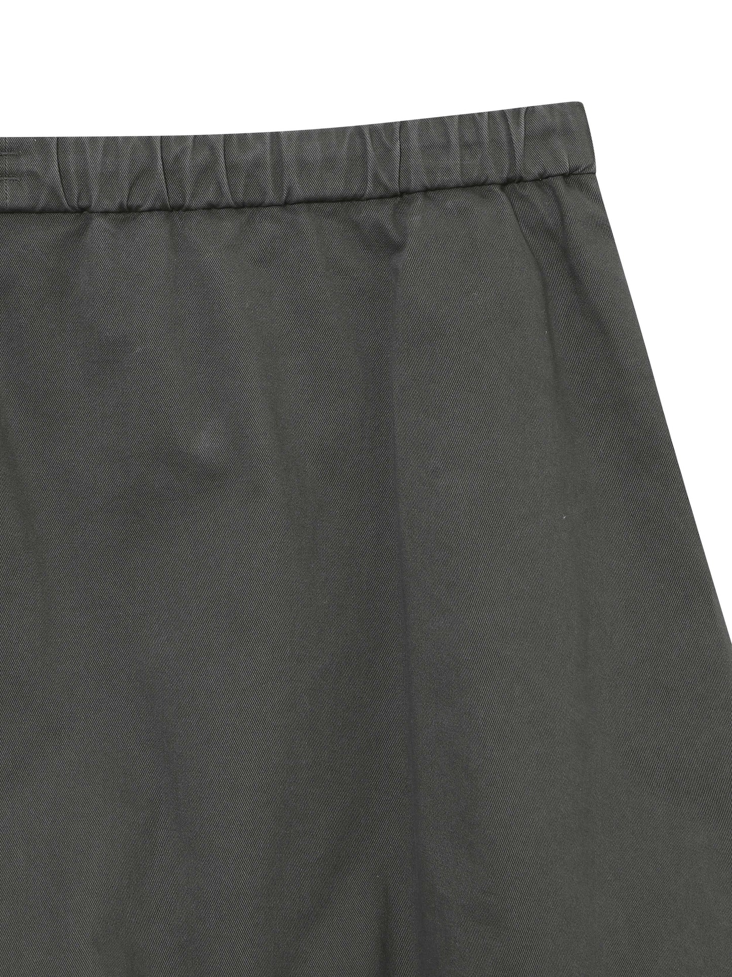 Cargo Balloon Mini Skirt