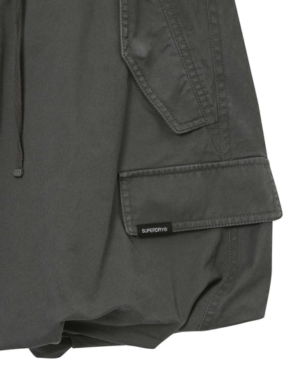 Cargo Balloon Mini Skirt