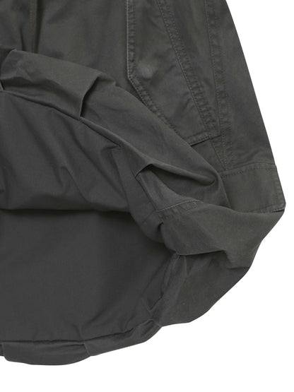 Cargo Balloon Mini Skirt