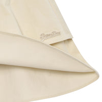 W Corduroy Mini Skirt