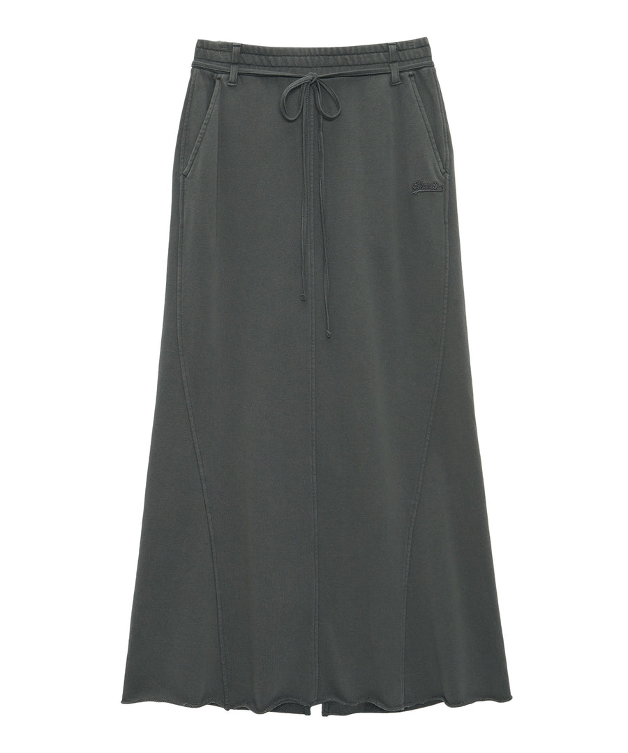 W Vintage Mermaid Skirt