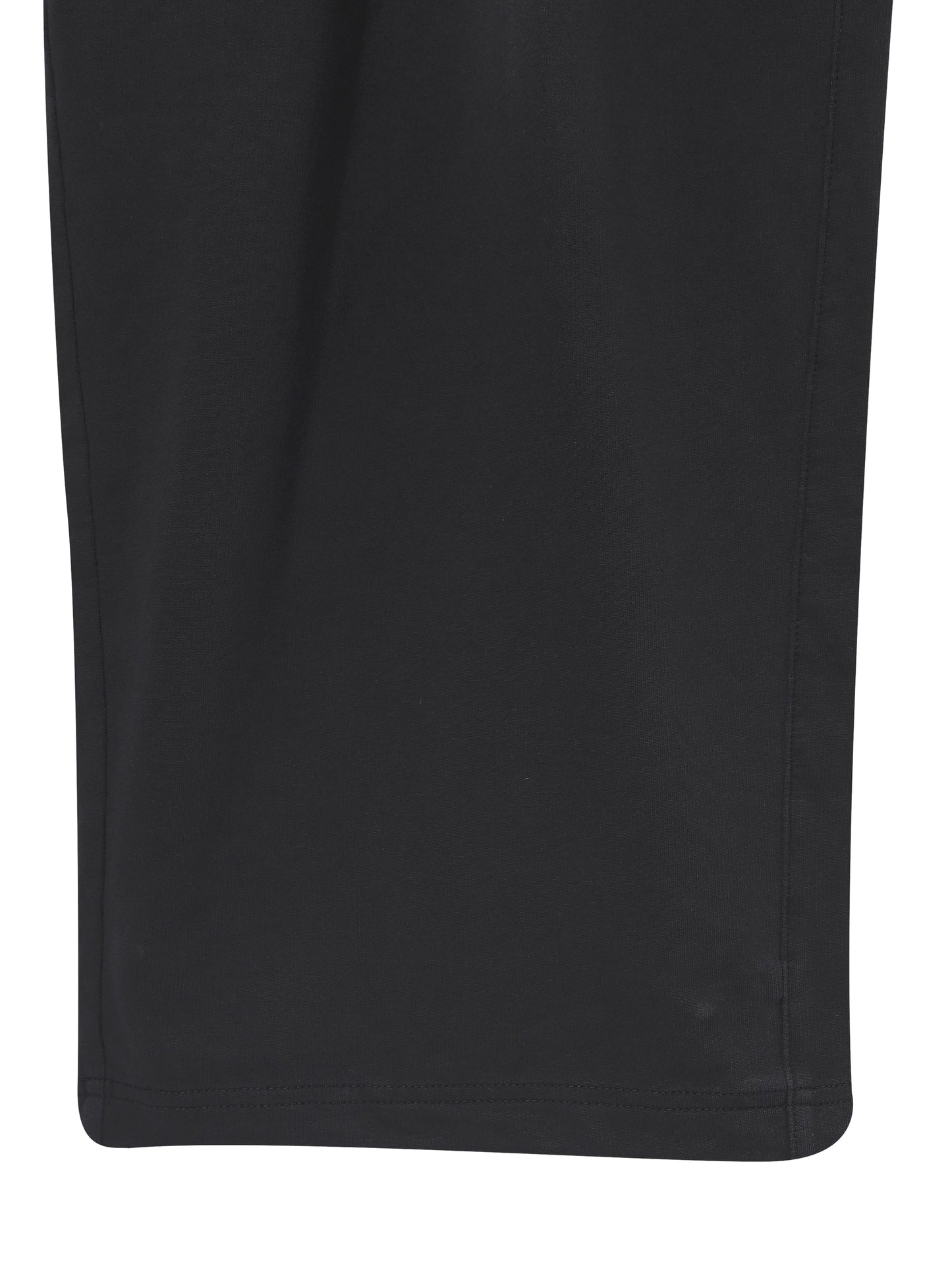 W Double Pleat Washed Sweatpan