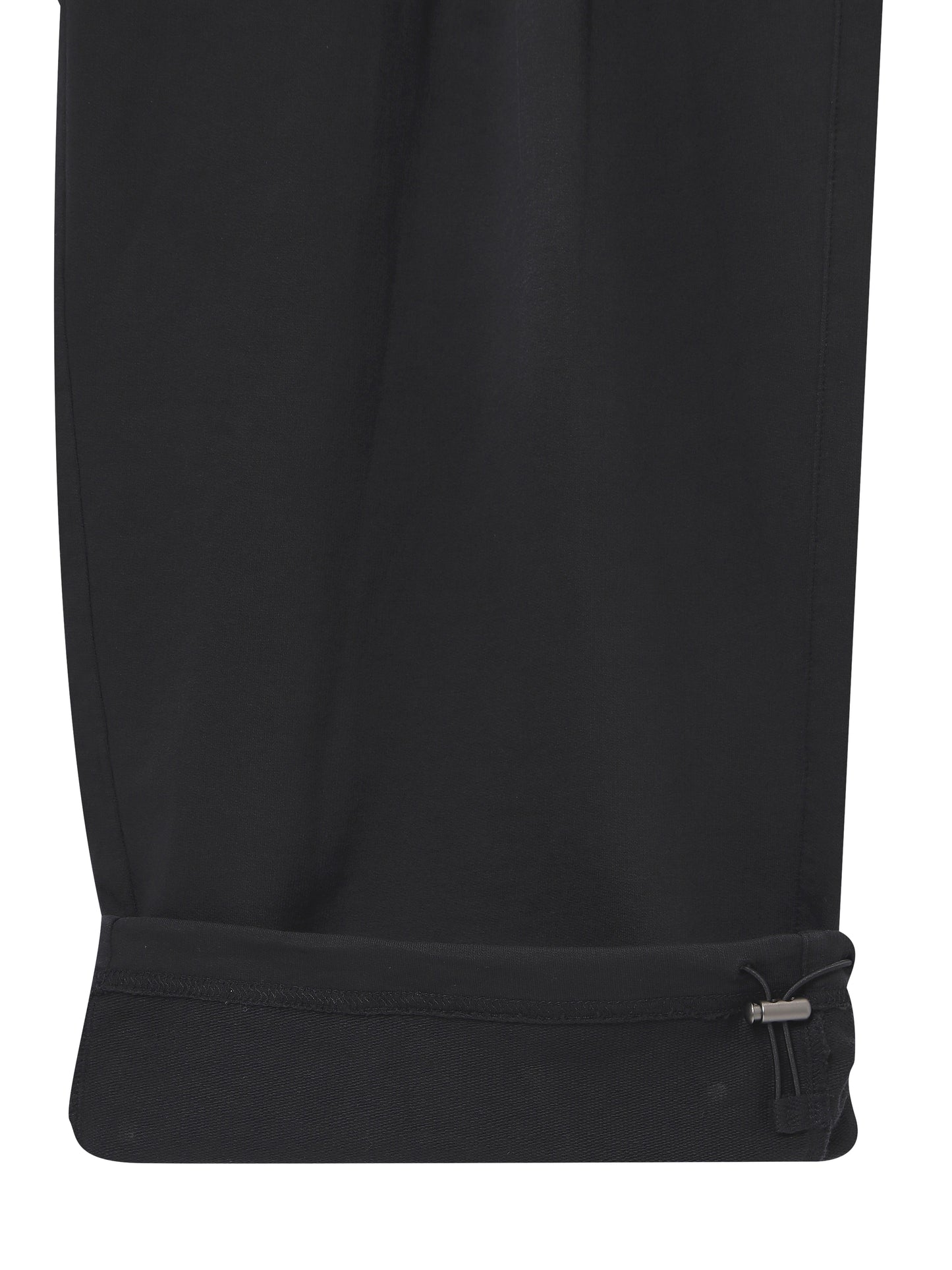 W Double Pleat Washed Sweatpan