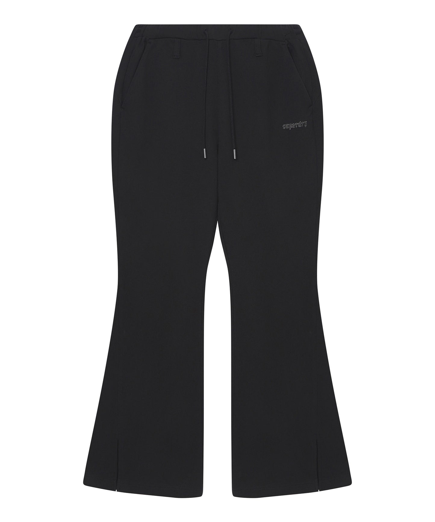 W Washed Bootcut Sweatpants