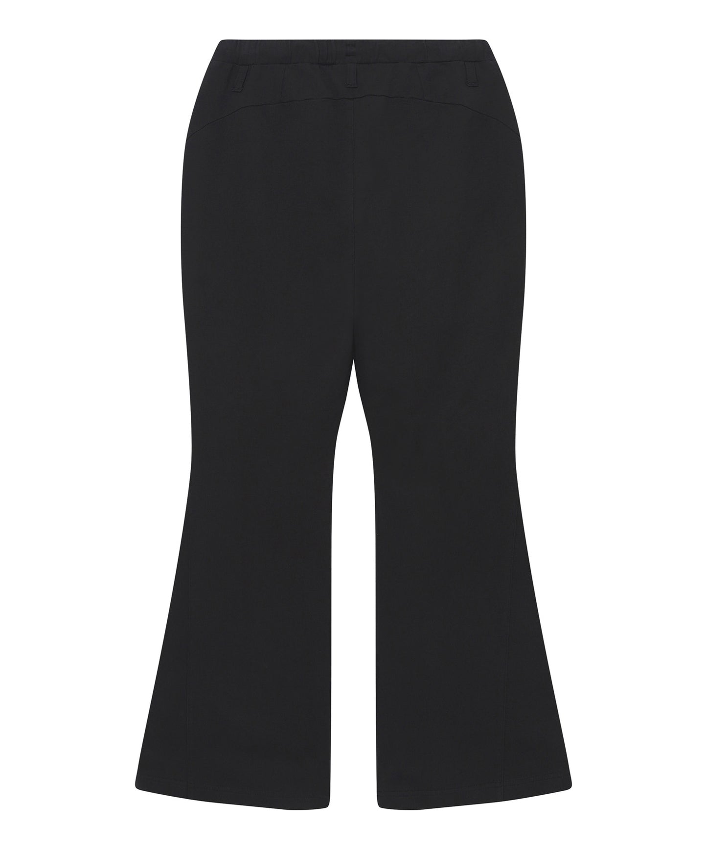 W Washed Bootcut Sweatpants