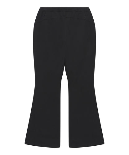 W Washed Bootcut Sweatpants
