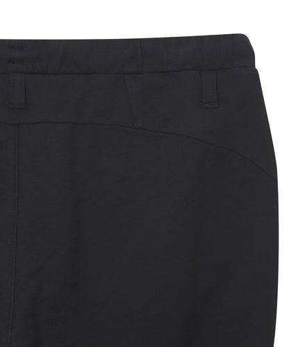 W Washed Bootcut Sweatpants