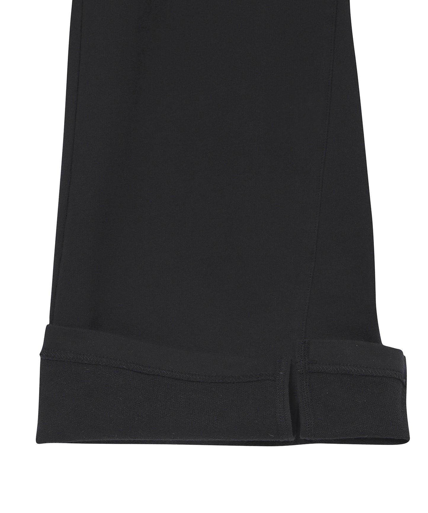 W Washed Bootcut Sweatpants