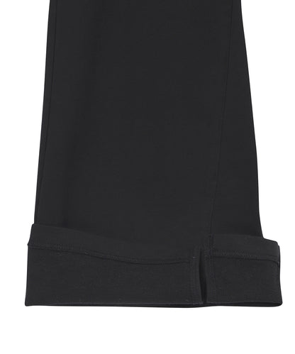 W Washed Bootcut Sweatpants