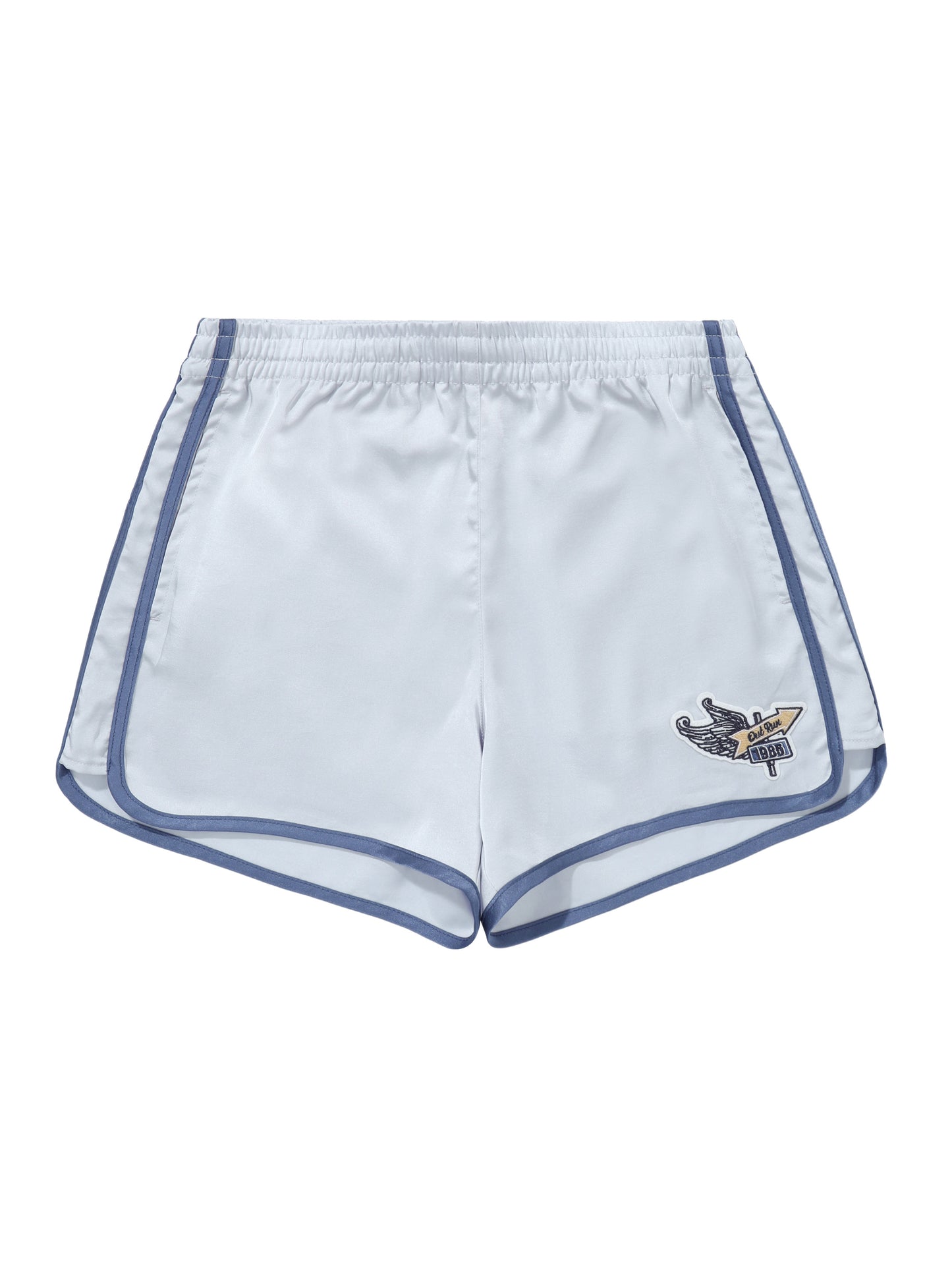 W Skating Club Crop Sukajan - Shorts