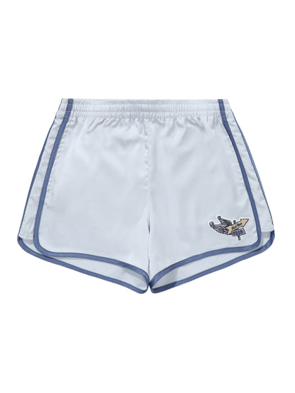 W Skating Club Crop Sukajan - Shorts