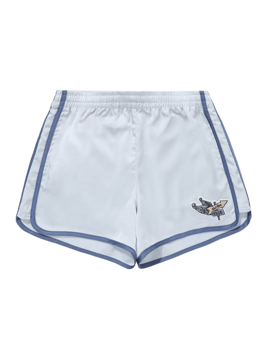 W Skating Club Crop Sukajan - Shorts