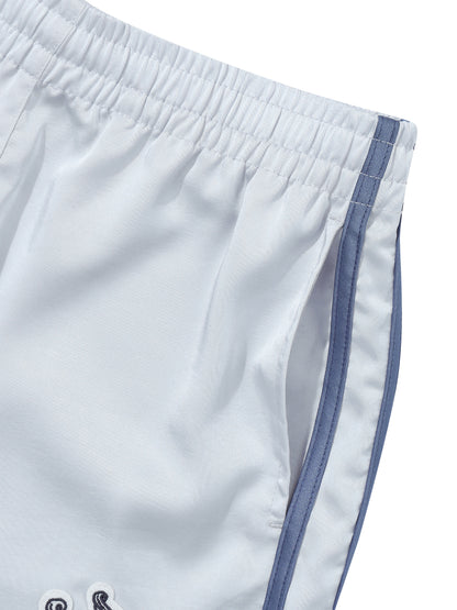 W Skating Club Crop Sukajan - Shorts